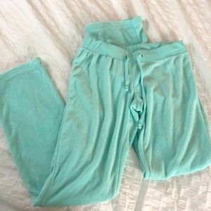 Juicy Couture tracksuit sweatpants